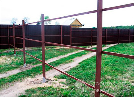 Установка лаг