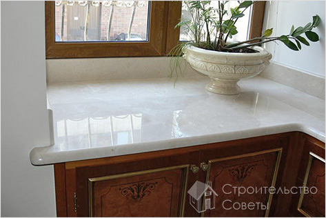 Установка пластикового подоконника своими руками