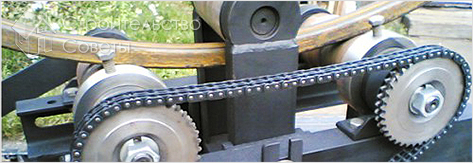 Вальцы для домашнего использования