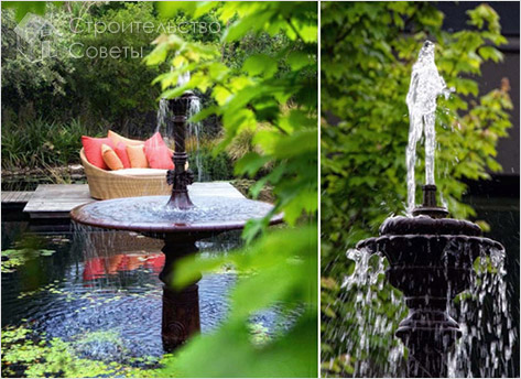 Стилистические варианты дизайна