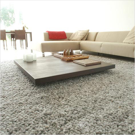 Ваш ковролин готов