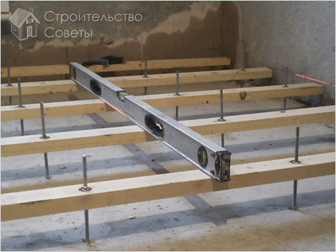 Расстояние между лагами