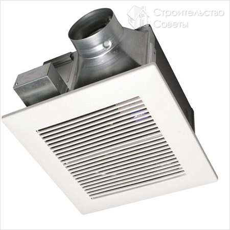 Вентиляция для туретской бани