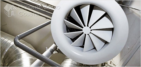 Вентиляция в доме