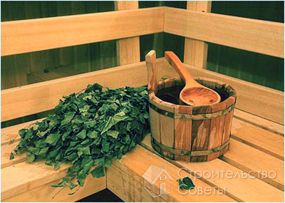 Выбор веника для сауны