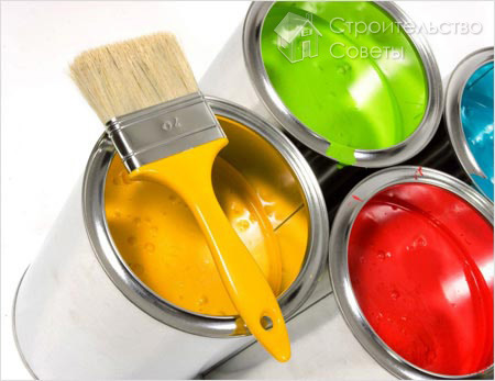 Виды эмалей - какую эмаль выбрать