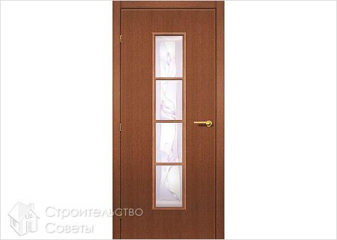 Виды межкомнатных дверей