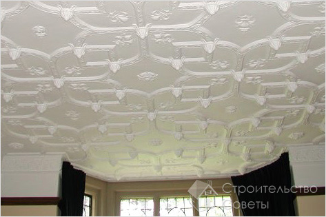 Виды подвесных потолков