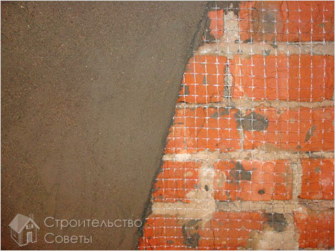 Внутренняя отделка кирпичного дома