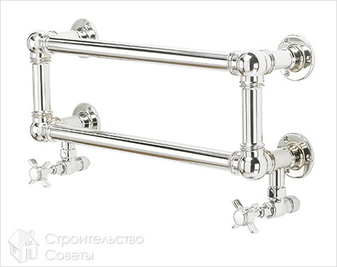 Водяной полотенцесушитель