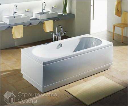 Восстановление эмали ванн своими руками