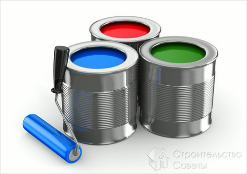 Выбираем краску для покрытия потолка