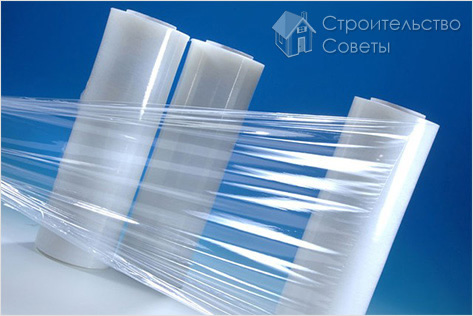 Выбор полиэтиленовой пленки