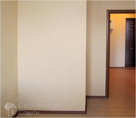 Выравнивание стен своими руками