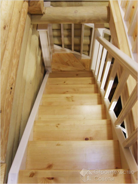 Материалы для изготовления лестницы