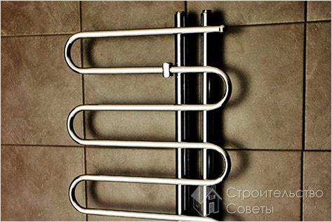 Зачем нужен полотенцесушитель