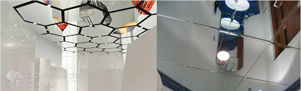 Зеркальный полистирол