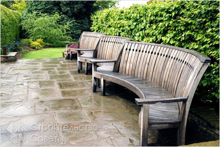 Живая изгородь своими руками