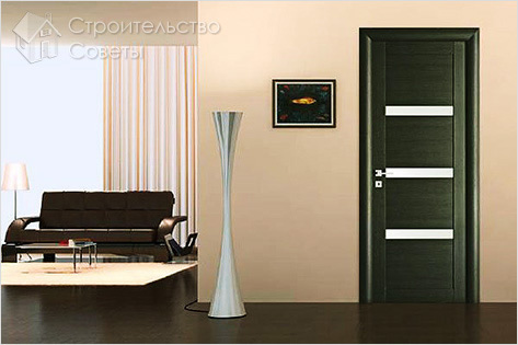 Звукоизоляция межкомнатной двери